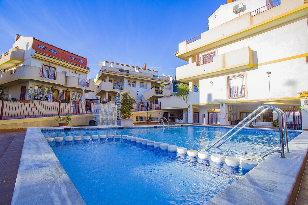236 Sunny Duplex -Alicante Holiday Orihuela Zewnętrze zdjęcie