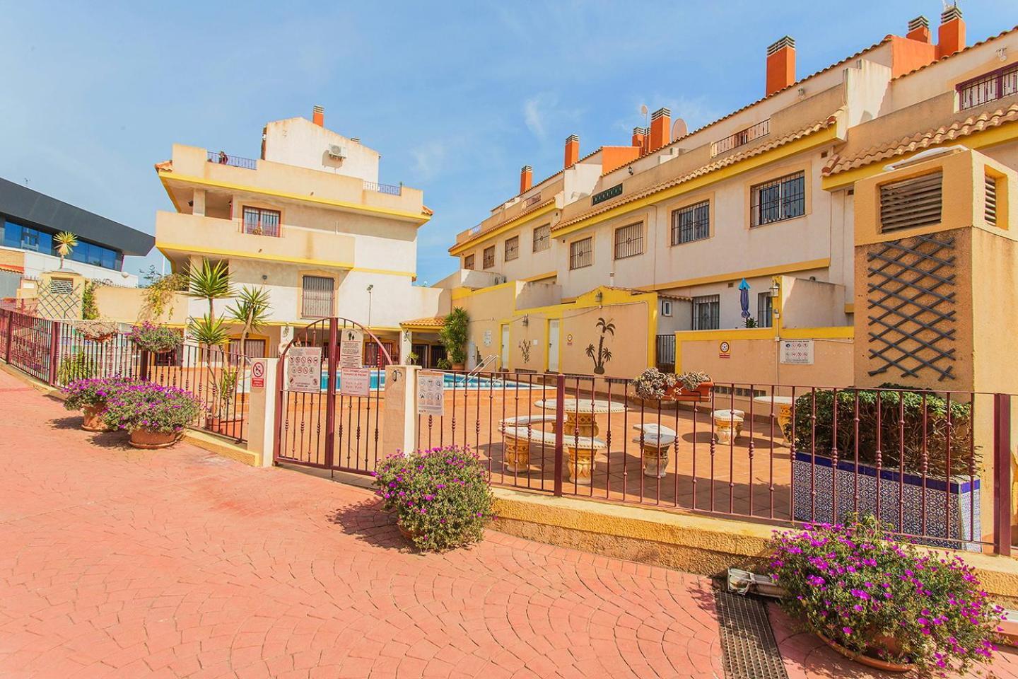 236 Sunny Duplex -Alicante Holiday Orihuela Zewnętrze zdjęcie