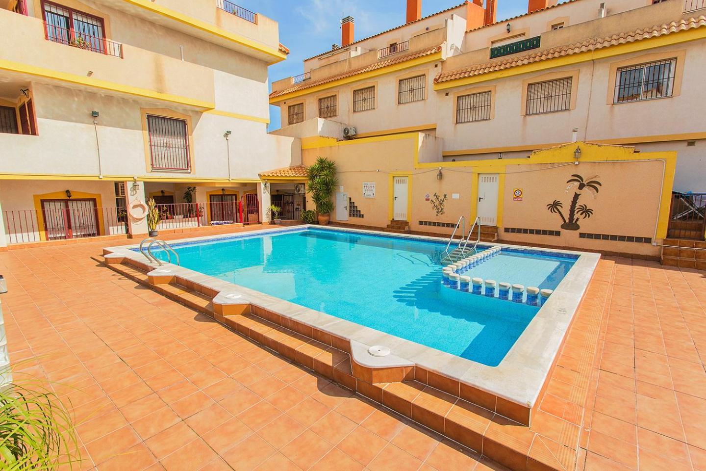 236 Sunny Duplex -Alicante Holiday Orihuela Zewnętrze zdjęcie