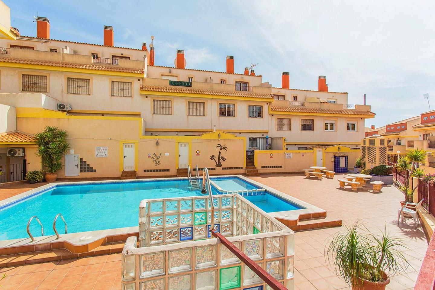 236 Sunny Duplex -Alicante Holiday Orihuela Zewnętrze zdjęcie