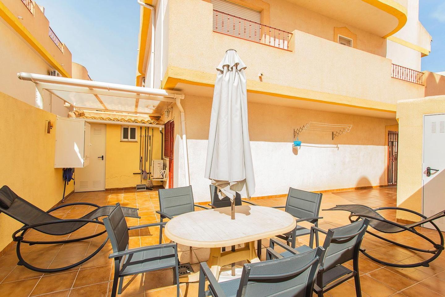 236 Sunny Duplex -Alicante Holiday Orihuela Zewnętrze zdjęcie