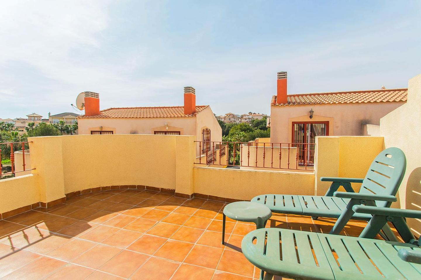 236 Sunny Duplex -Alicante Holiday Orihuela Zewnętrze zdjęcie