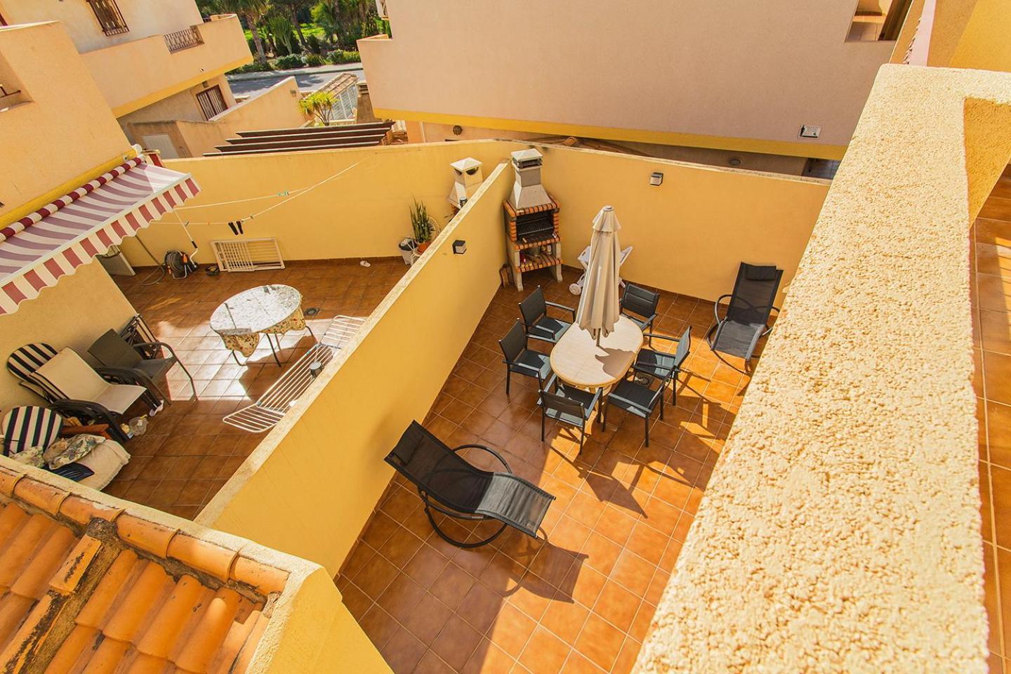 236 Sunny Duplex -Alicante Holiday Orihuela Zewnętrze zdjęcie