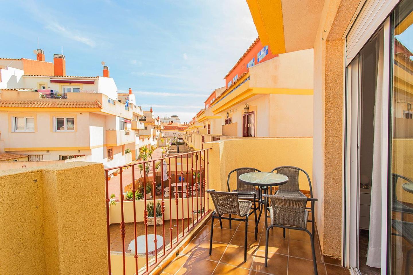 236 Sunny Duplex -Alicante Holiday Orihuela Zewnętrze zdjęcie
