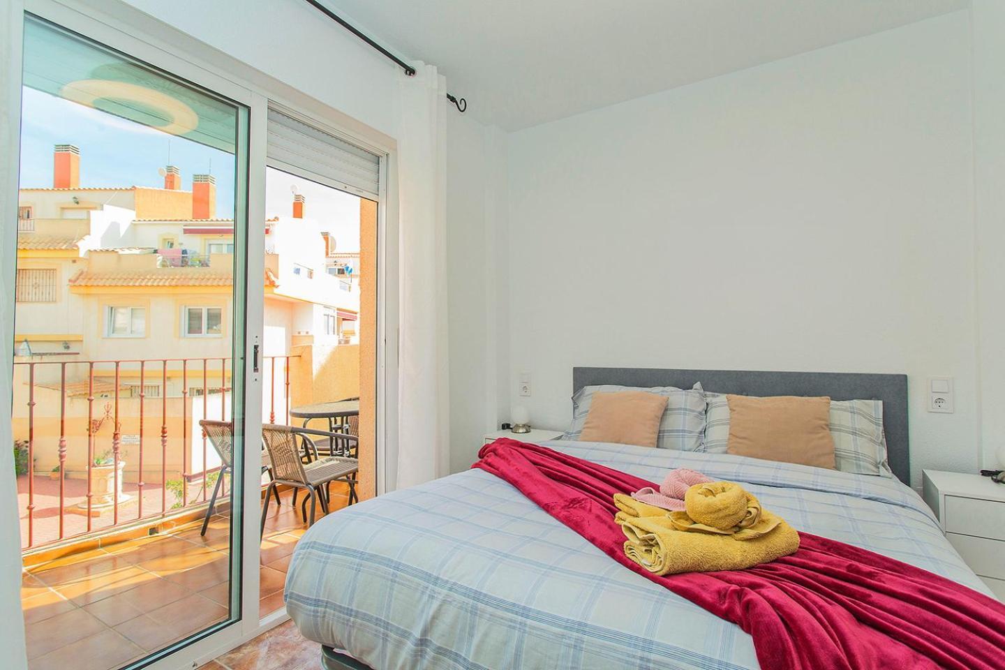 236 Sunny Duplex -Alicante Holiday Orihuela Zewnętrze zdjęcie