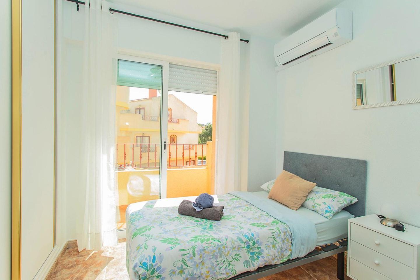236 Sunny Duplex -Alicante Holiday Orihuela Zewnętrze zdjęcie