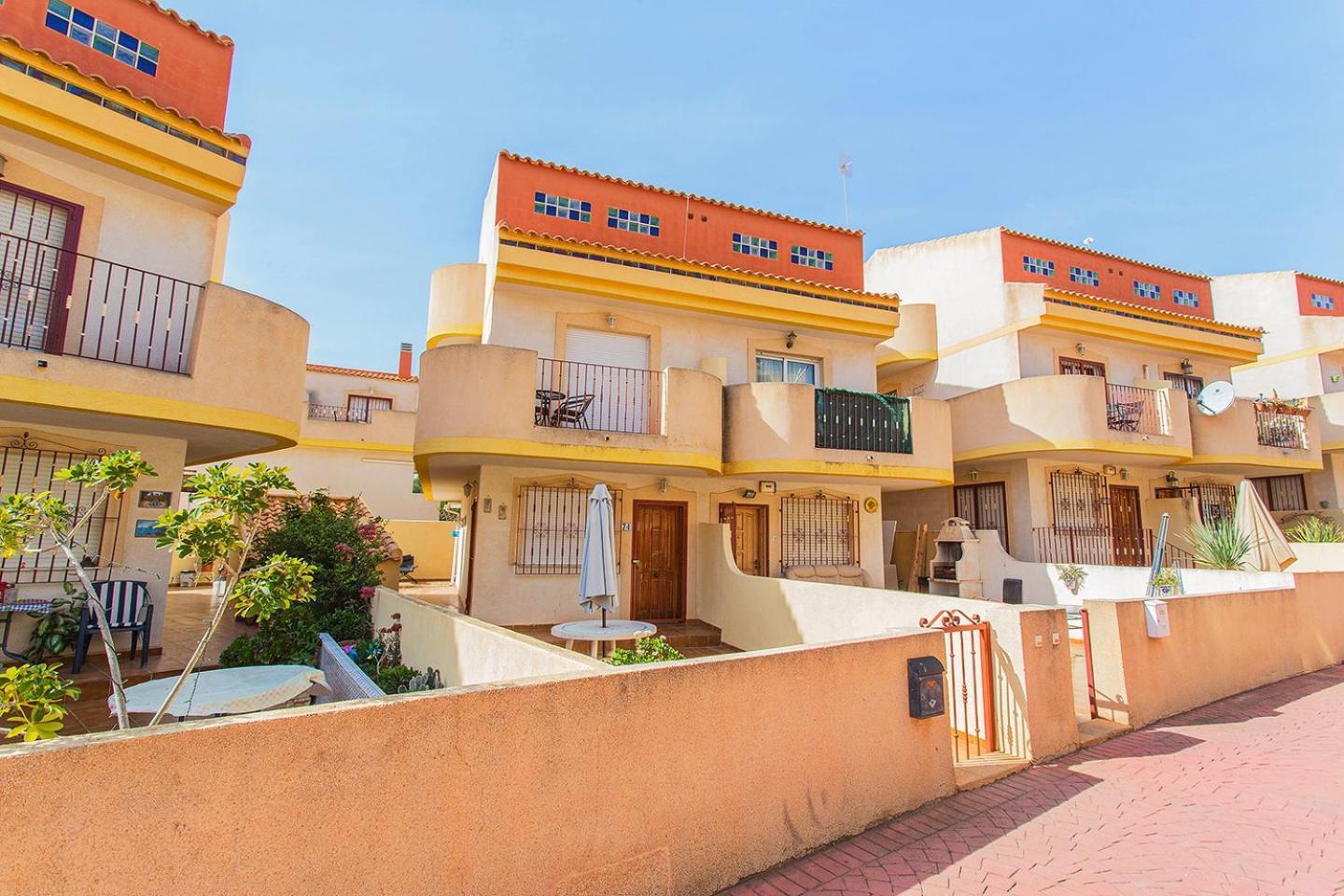 236 Sunny Duplex -Alicante Holiday Orihuela Zewnętrze zdjęcie