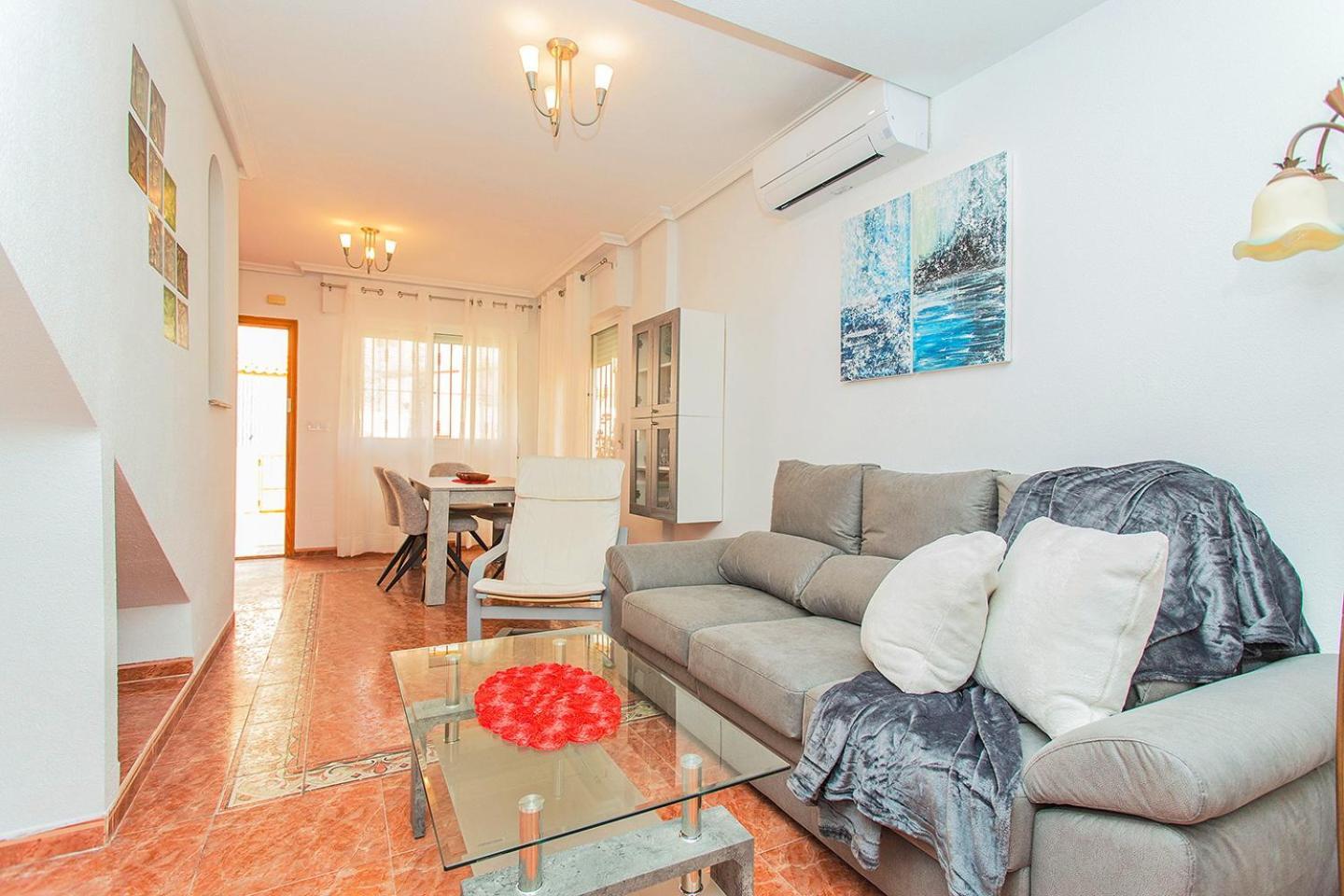 236 Sunny Duplex -Alicante Holiday Orihuela Zewnętrze zdjęcie